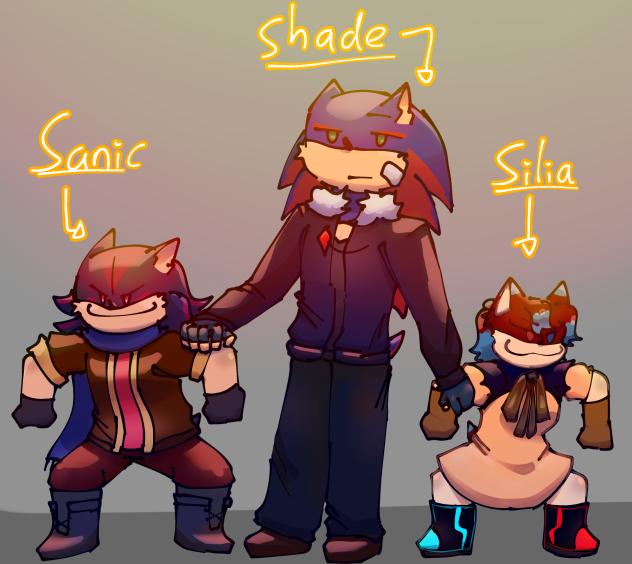 Mueheheheee (trend❓) Fanchilds