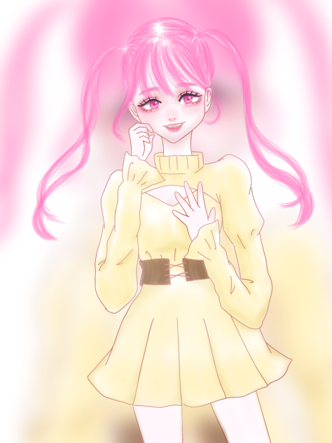 ラブリーな子
