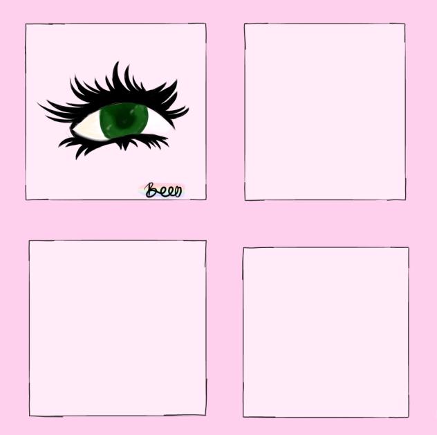 Eye collab