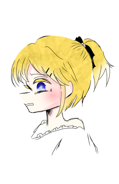リリアンヌちゃん ibisPaint