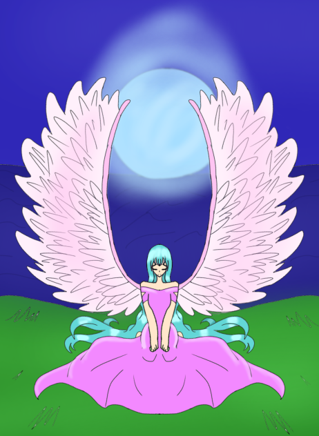 Wings - ibisPaint