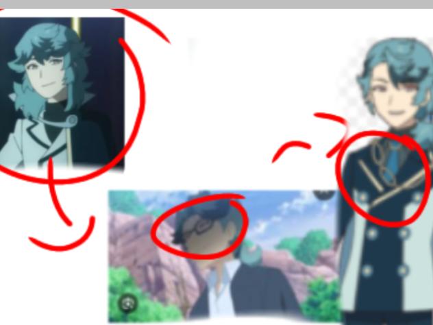 Pokémon horizons theory