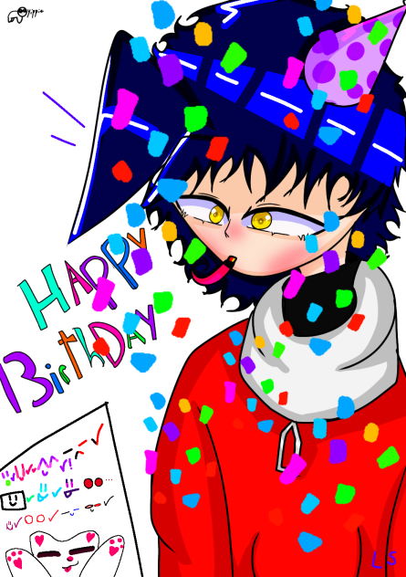 happy birthday