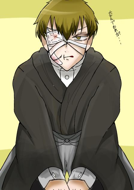 ちょいと落書き