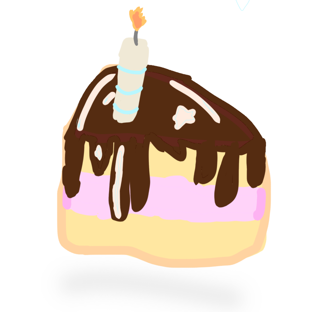 cake - ibisPaint