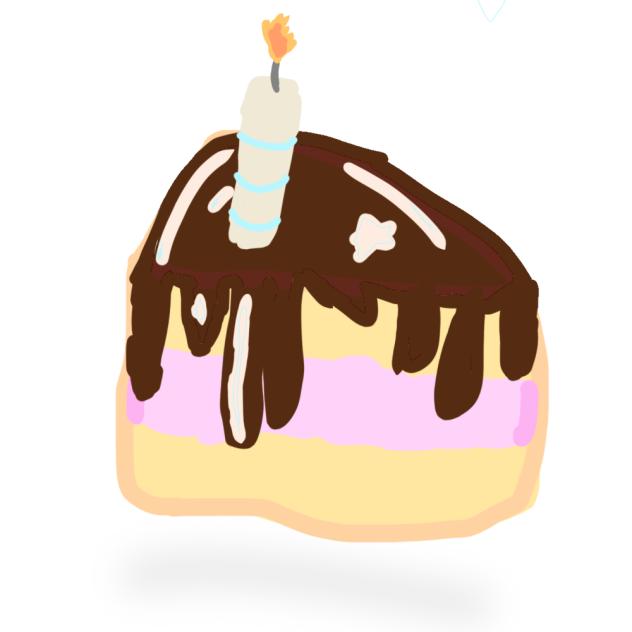 cake - ibisPaint
