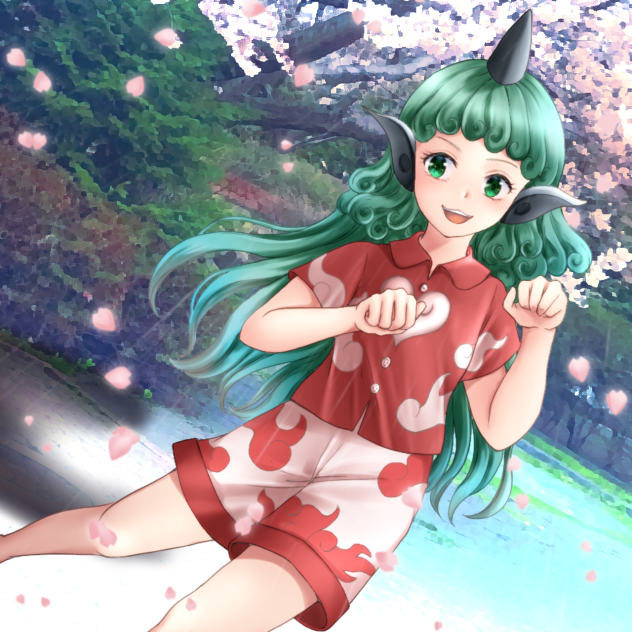 高麗野あうん