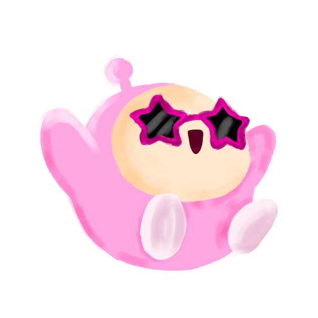 Pink Eggy