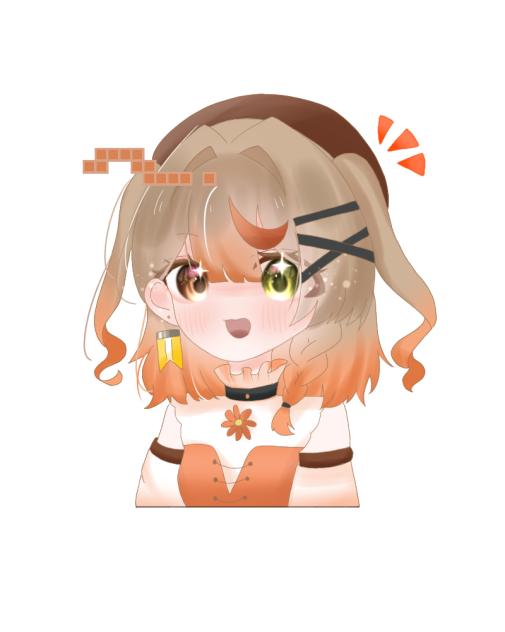 立ち絵3  喜び