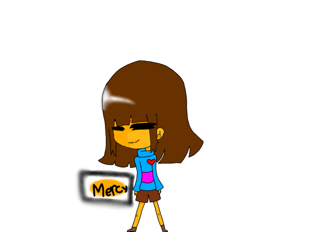 undertale frisk plz read discription