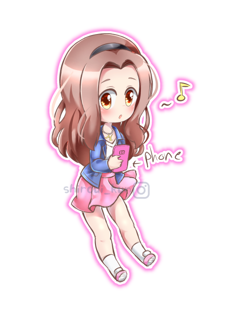 デジモンアドベンチャー 太刀川 ミミ - ibisPaint