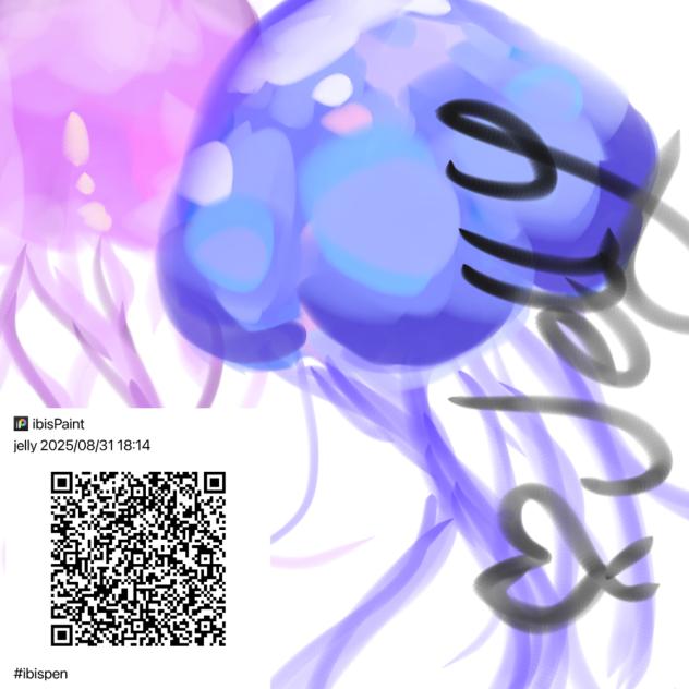 Jelly - ibisPaint