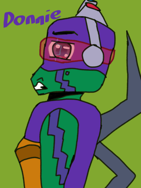 Donnie redesign
