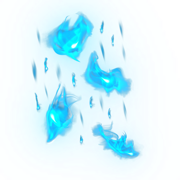 fire effect_3 ibisPaint