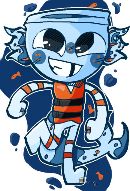 🌊💧Finn💧🌊