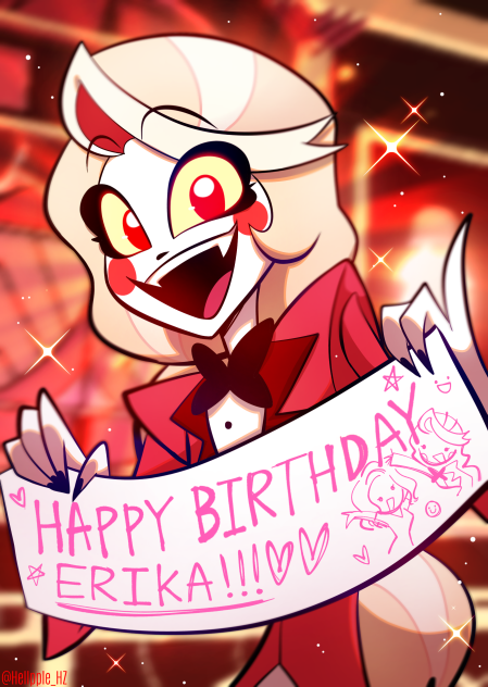 Happy Birthday!