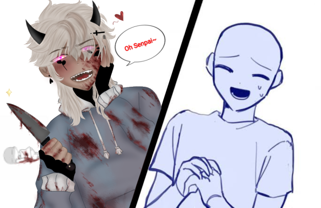 ♥️🩸Yandere Collab🩸♥️