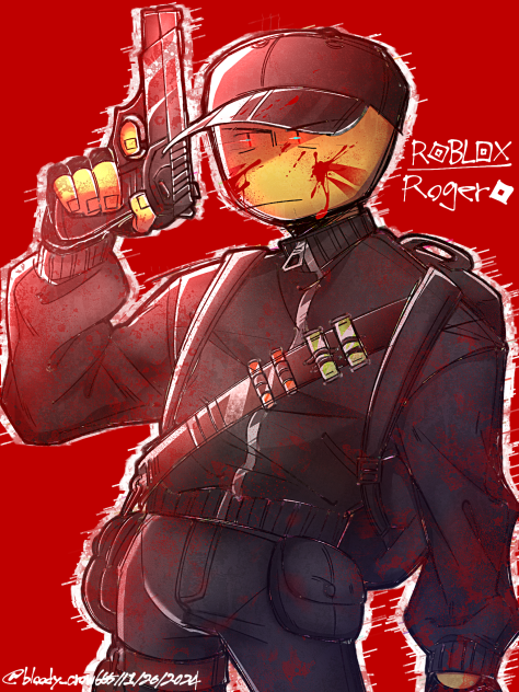 🔫GUN🔫 - Roger