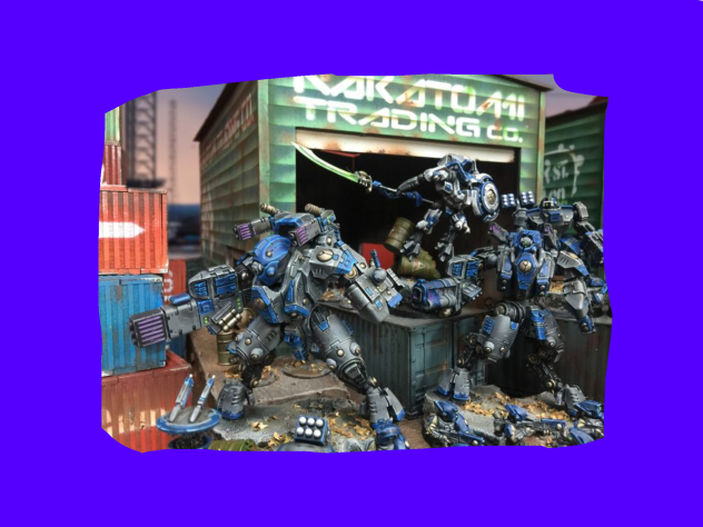 40k Tau 2