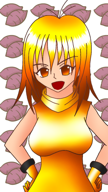 企画絵   ゴンスケ