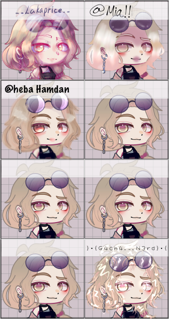 Gacha Collab
