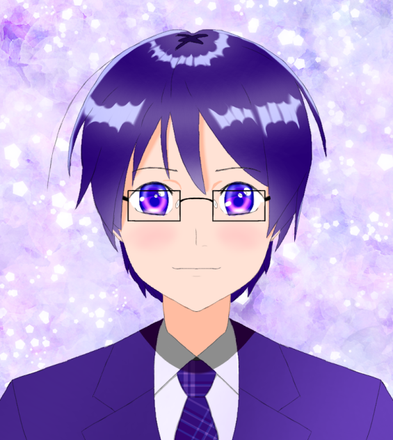 アメイズ（バストアップ）