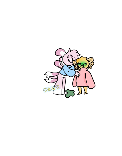 Collab with Sprout