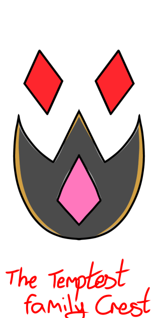 Corvella's family crest