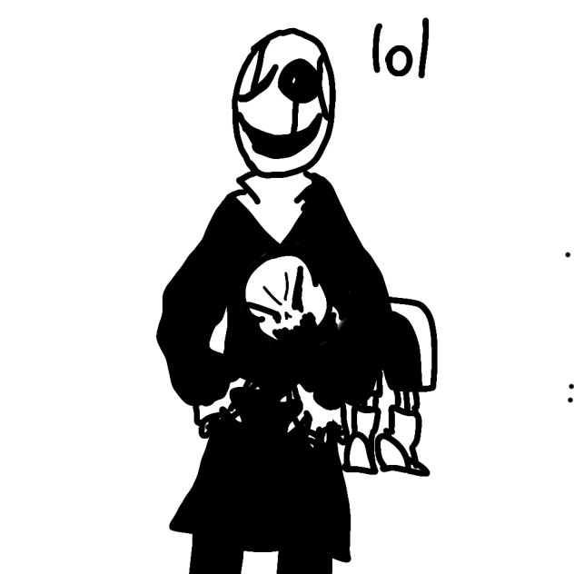 gaster & sans funny