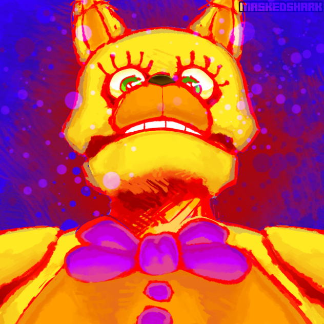 Spring Bonnie - ibisPaint