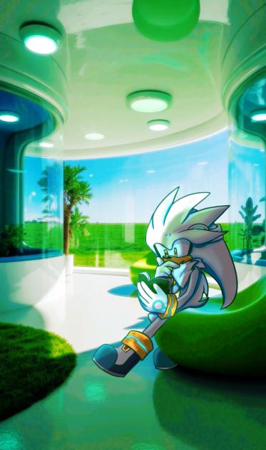 silver fruiter aergo fanart