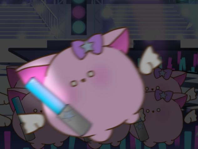 推し活　あゆチャ
