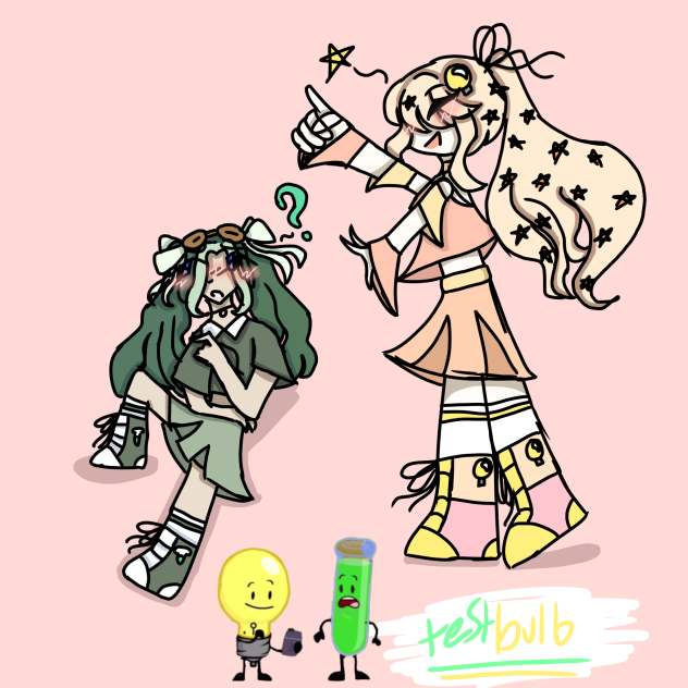 Testbulb sketch