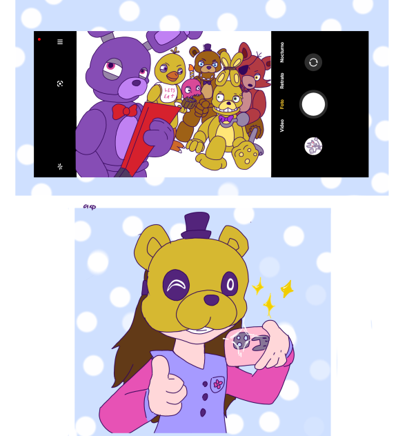foto de Golden freddy