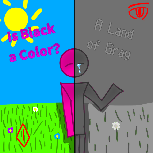 Color to Grey - ibisPaint