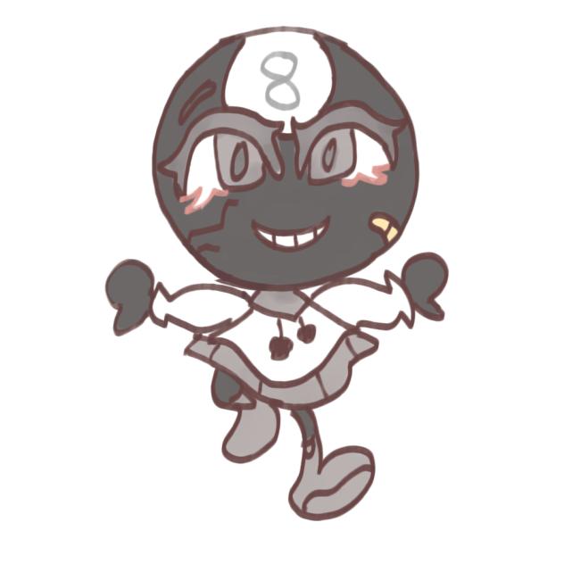 Toodles! (in my style!)