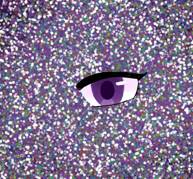 Eye idk why I made this - ibisPaint