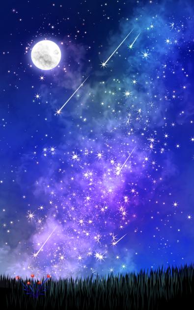 I love sky