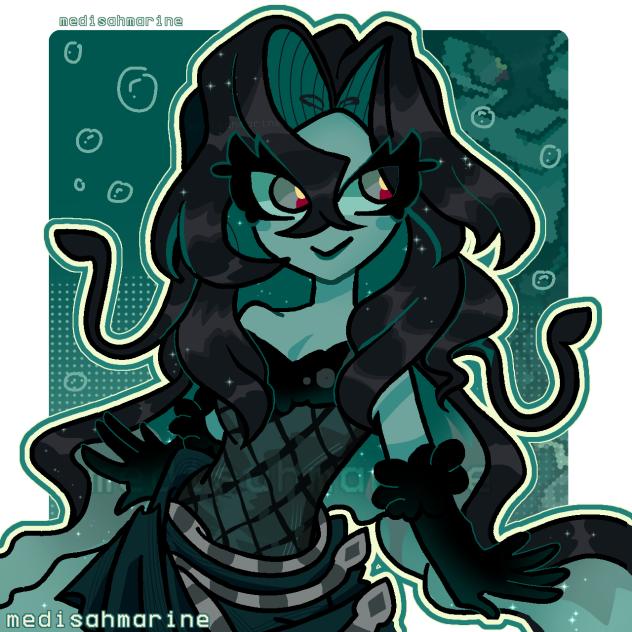 Ombre girl (free offer)