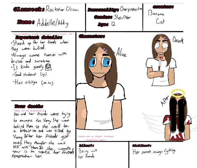 Character Oc ig - ibisPaint
