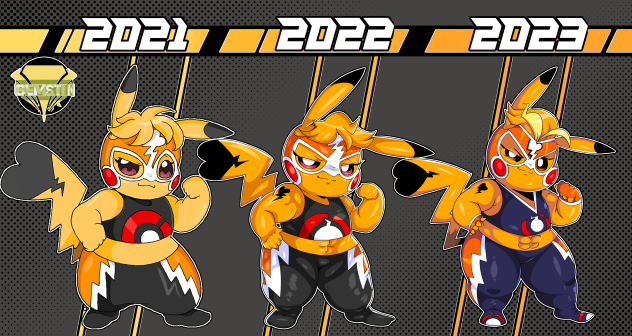 LIANE-LIBRE’S EVOLUTION⚡️⚡️⚡️