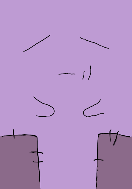 貧乏神の貧ちゃん Ibispaint