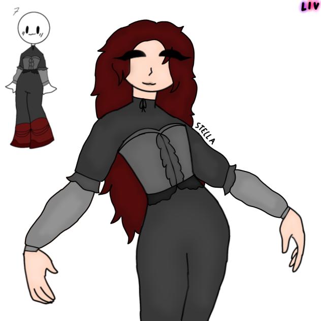 Outfit reference 7(fancy edition)