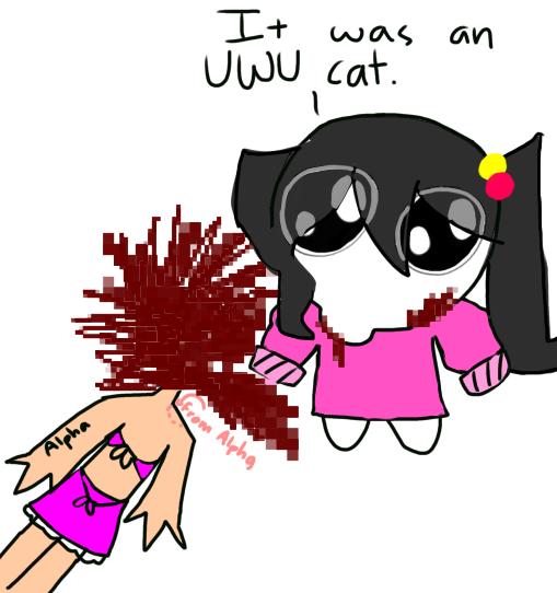 🤓🍟TW gore-uwu cat🍟🤓