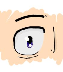 A eye for you