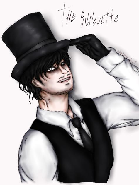 The Silhouette (humanized version)
