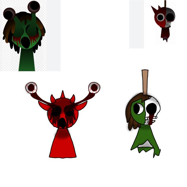 Vineria and Raddy swapped