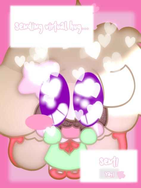 Virtual Hugs