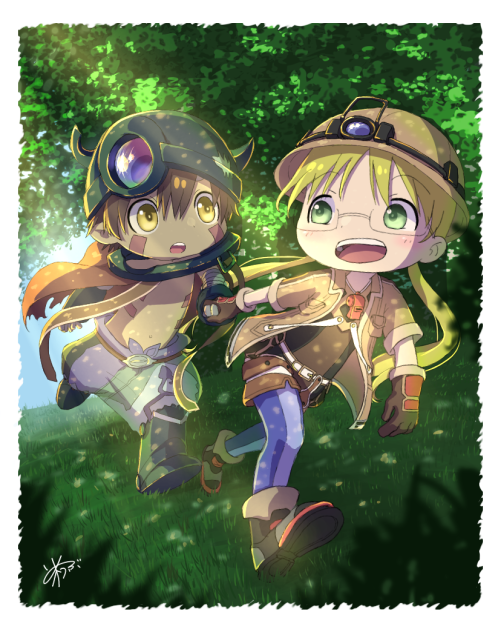 メイドインアビス オーゼン カード スリーブ メイドインアビス