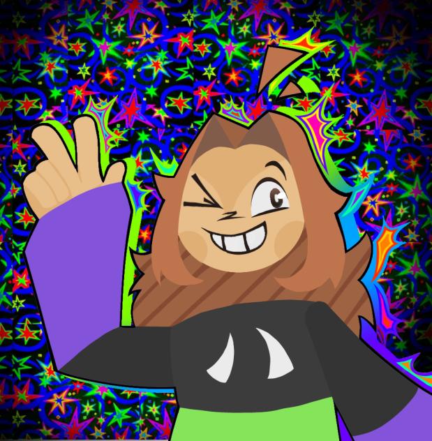 My new pfp - ibisPaint